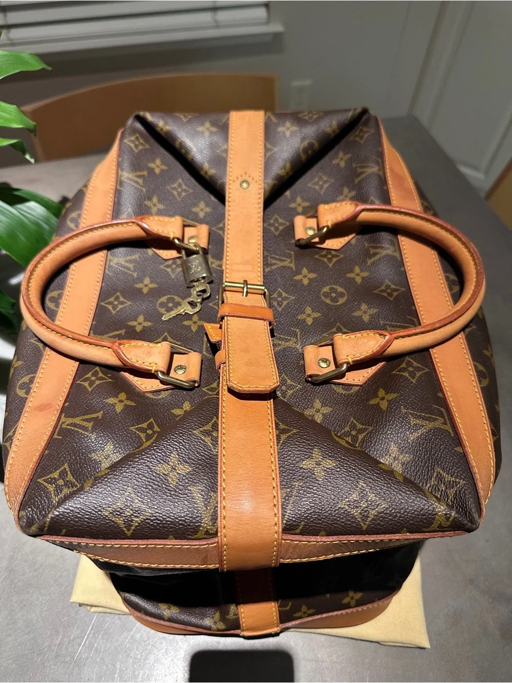 Louis Vuitton travel luxury